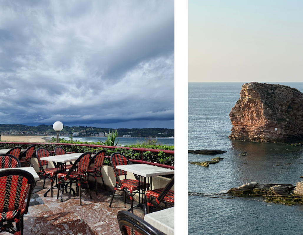 Hegoa Café - restaurant hendaye - restaurant hendaye plage - restaurant hendaye centre ville - restaurant hendaye vue mer - pizza a emporter hendaye