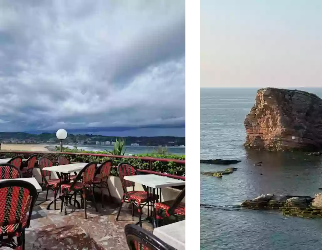 Hegoa Café - restaurant hendaye - restaurant hendaye plage - restaurant hendaye centre ville - restaurant hendaye vue mer - burger hendaye