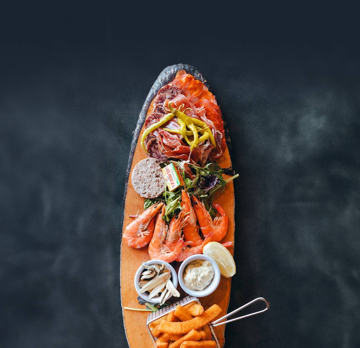 Hegoa Café - restaurant hendaye - restaurant hendaye plage - restaurant hendaye centre ville - restaurant hendaye vue mer - restaurant a faire HENDAYE