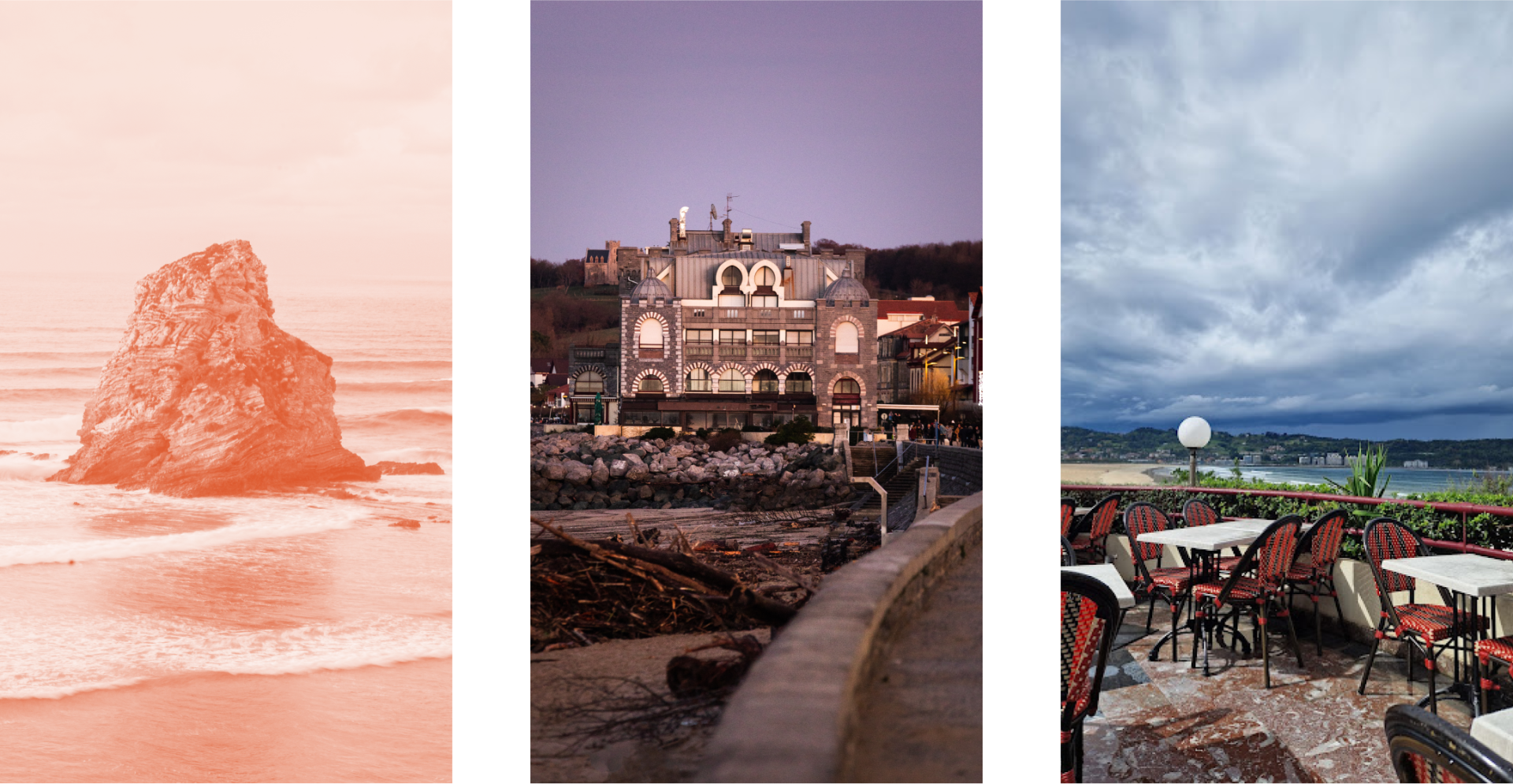 Hegoa Café - restaurant hendaye - restaurant hendaye plage - restaurant hendaye centre ville - restaurant hendaye vue mer - bon restaurant HENDAYE