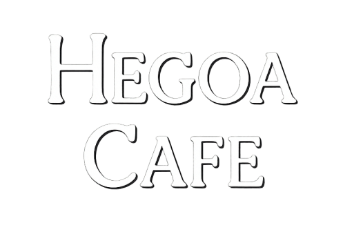 Logo Hegoa Café